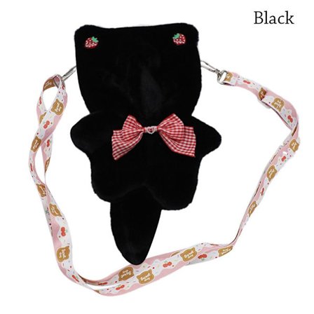 20cm Nukkevaatteet Nukke Bodysuit MUSTA