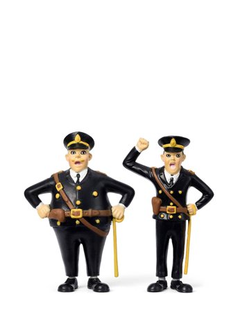 Micki Leksaker | Kling & Klang Figurer | 100 mm