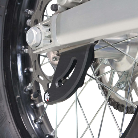 AXP Rear Disc Protection - Husqvarna FC 250 2014-2026