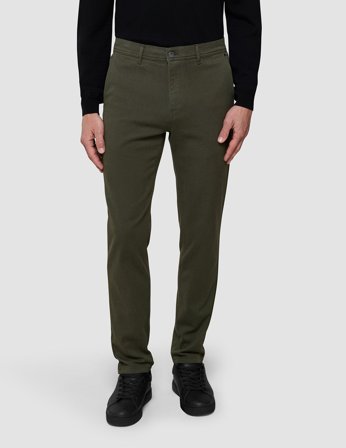 Shaping New Tomorrow - Classic Pants - North Green - Regular Fit - Herre - Størrelse 31/30