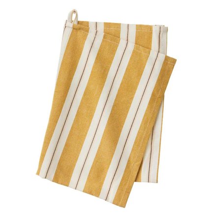 Bungalow Kjøkkenhåndkle Verona Honey 50x70