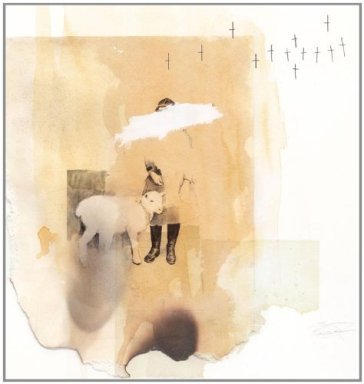 The quiet lamb Her Name Is Calla