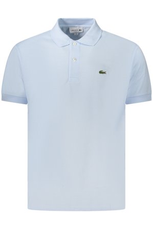 Lacoste Polo Maniche Corte Uomo Azzurro