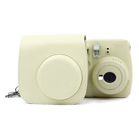 Øjeblikkelig Kamera Lædertaske Polaroid Foto Kamera