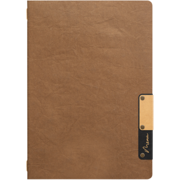 Menypärm Securit Natur A5