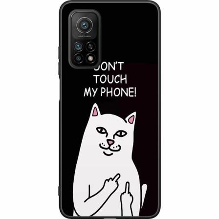 Xiaomi Mi 10t 5g Svart Skal My Phone