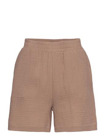 Luisz Shorts Shorts Flowy Shorts/Casual Shorts Brun Saint Tropez