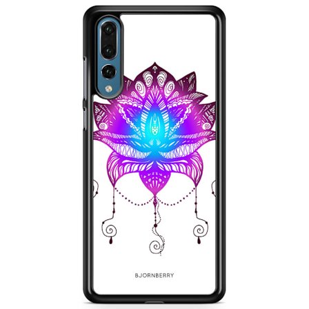 Bjornberry Skal Huawei P20 Pro - Lotus Blomma