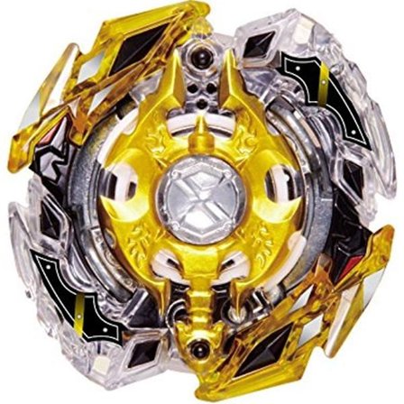 Burst Beyblade B-111 08 STARTARE Utan bärraket