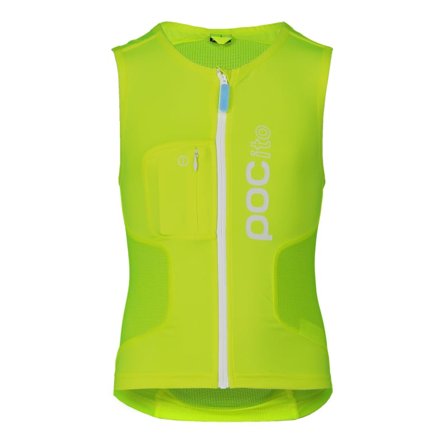 POC Pocito Vpd Air Vest protection Yellow S