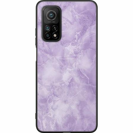 Xiaomi Mi 10t 5g Svart Skal Marmor