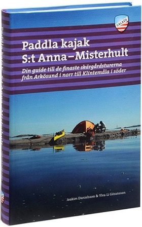 Calazo Paddla kajak S:t Anna - Misterhult