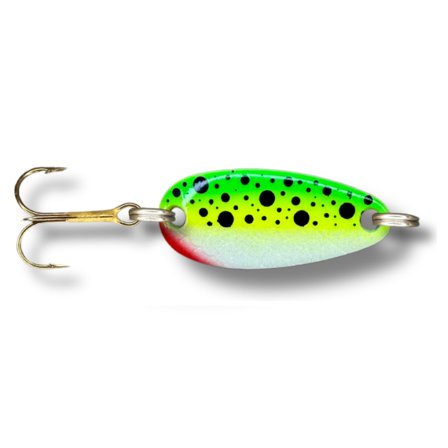 Falkfish Pärla 4,5cm, 8g - Lime