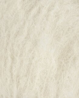 Garn Baby Alpaka 25g Natur