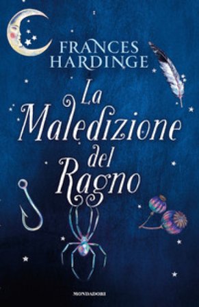 La maledizione del ragno Frances Hardinge