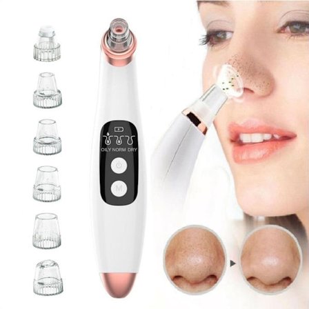 Elektrisk akne Ta bort Point Noir Blackhead