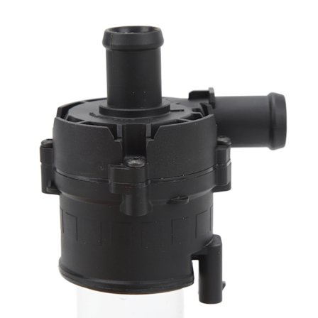Motor Kjølevæskevannpumpe LR049317 Ekstern Vannsirkulasjonspumpe Erstatning for Jaguar E‐Pace F‐Pace XE XF