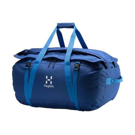 Haglöfs Duffel Taske Cargo 90 Blå, Herre Rejsetasker, Størrelse: ONE Size