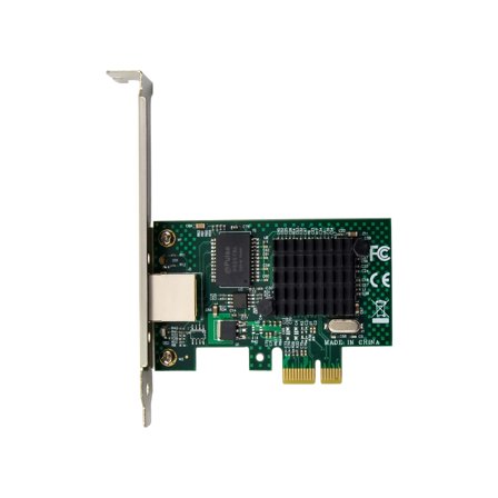 LEVELONE GNC-0112 - nettverksadapter - PCIe - Gigabit Ethernet