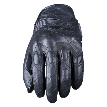 Rękawice Motocyklowe Five Sportcity Evo Damskie Czarny S