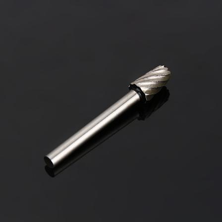 6 kpl HSS-p tymyllyty kaluja, py riv t ty kalut, reitityster setti, 3,17 mm - 8 mm p , SG