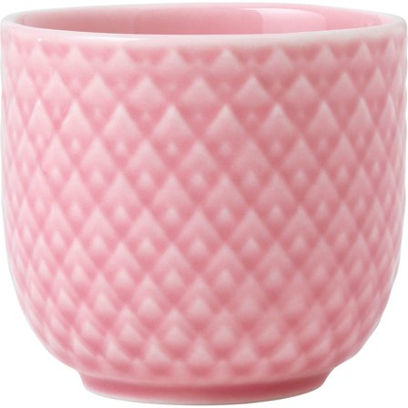 Lyngby porcelæn Color äggkopp 5 cm, rosa | Dukning & Servering > Äggkoppar | Bagaren och Kocken