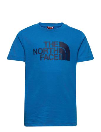 Y S/S Easy Tee T-shirt Blå The North Face