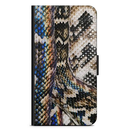 Bjornberry Xiaomi 12 Pro Fodral - Ormskinn