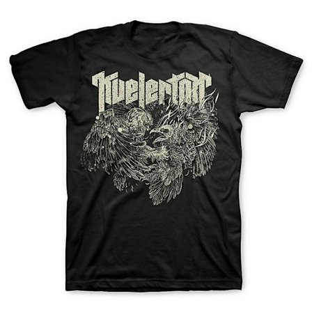 Kvelertak Owl Fight T-shirt