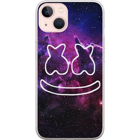 Apple iPhone 13 mini Läpinäkyvä kuori Fortnite Marshmello