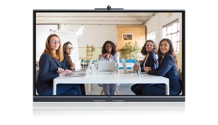 Yealink Mb65C-Edla 65" 3840 X 2160