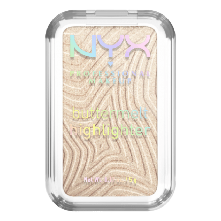 NYX Professional Makeup Buttermelt Hightlighter Highlighter Dam Beige 5 GR