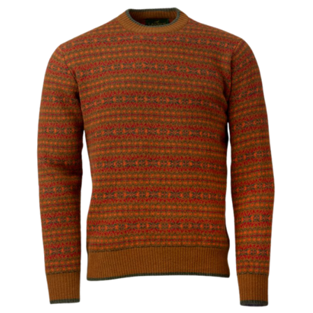 Laksen M's Voss Jacquard