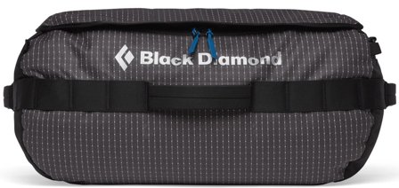 Black Diamond Stonehauler 60 L Duffel Black - Kiipeilyvarusteet