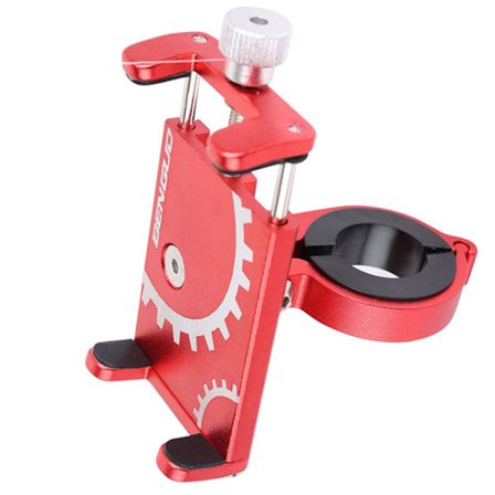 Mobilhållare för Cykel i Aluminium