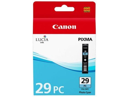 Canon PGI-29PC - fotocyan - original - blekkbeholder