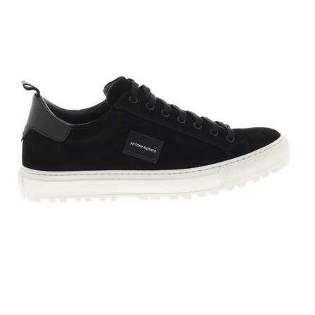 Antony Morato Sneakers , Zwart , Heren , Maat: 44 EU