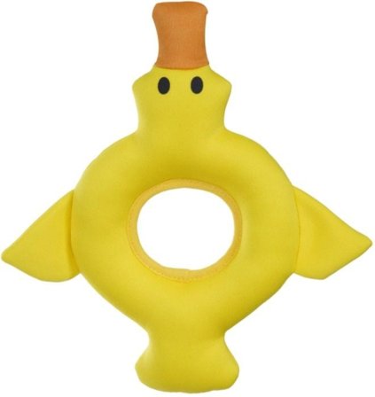 Rukka Duck Floating Toy Yellow