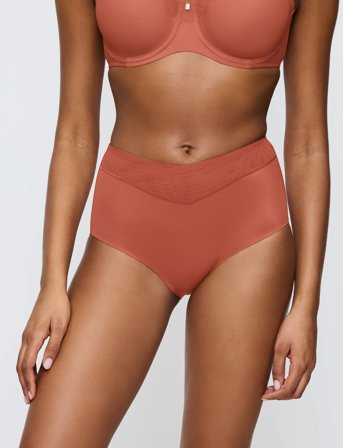 Triumph True Shape Sensation T Maxi - Orange - 44