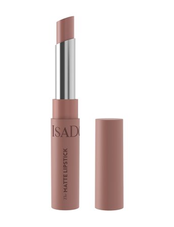 IsaDora The Matte Lipstick 01 Natural Nude - Pink - 1.6 G