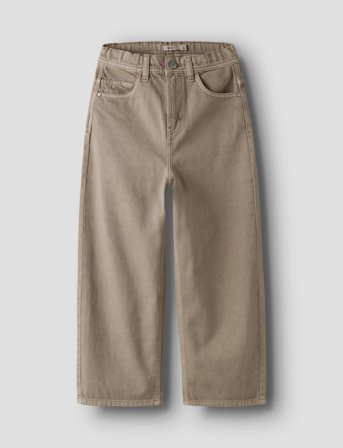 name it Nkmben X-Skater Twi Pant 3990-Tw B - Beige - 152