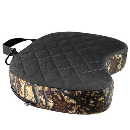 Tykk, fuktsikker tribunepute kamuflasje stadion sittepute utendørs camping jaktpute