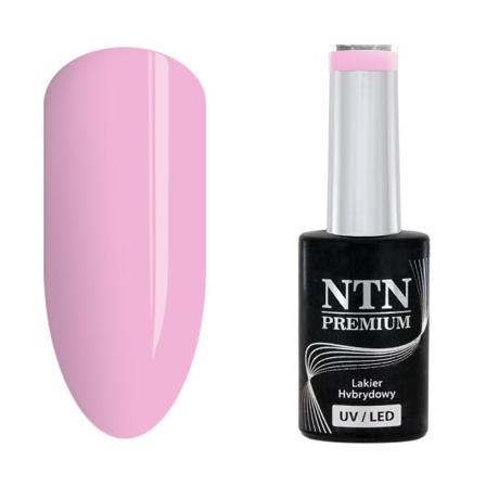 NTN Premium - Gellack - Birthday Party - Nr49 - 5g UV-gel/LED Pink