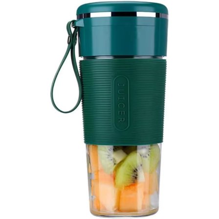 Portabel Juicepress USB Uppladdningsbar Trådlös Mini Smoothie Blender