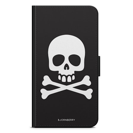 Bjornberry Fodral Samsung Galaxy S9 - Skull
