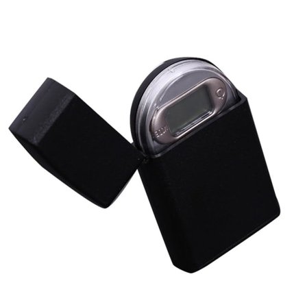 200g/0,01g Minificka Lättare LCD digital smyckesvåg No.1