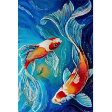 30x40cm Djur Diamant Stickers 5D Diamant Målning Korsstygn - DW542