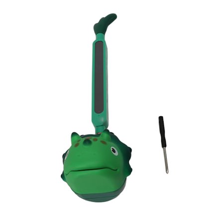 Børne Tegneserie Haletudse Formet Japansk Musik Synthesizer Legetøj Erhu Instrument