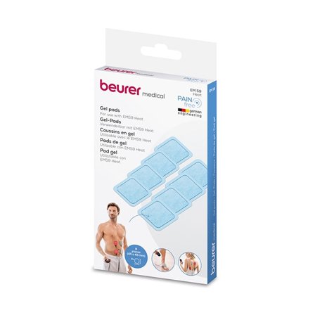 Beurer EM 59 Tens/EMS Elektroder