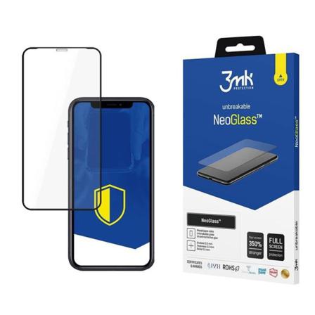 3mk Galaxy A71 5g Härdat Glas Neo - Svart